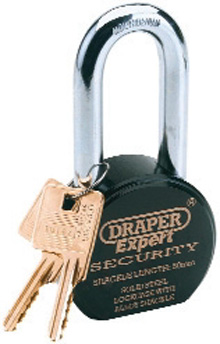 High Long Shackle Security Padlock