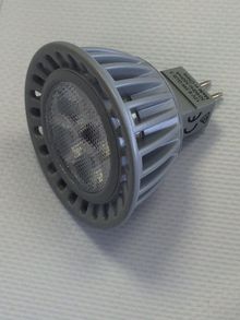 High Output LV MR16 LED Lamps