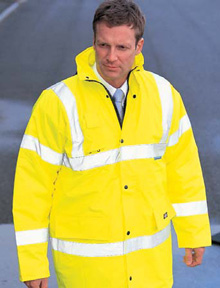 High Visibility Jacket