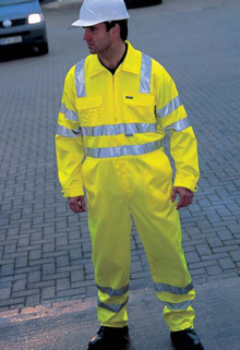 High Visibility Overall