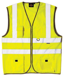 High Visibility Waistcoat