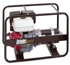 Buy Online - Honda Portable Site Generators