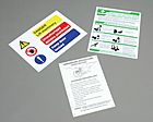 Buy Online - Hydraulic/Traction Danger Notice Kit