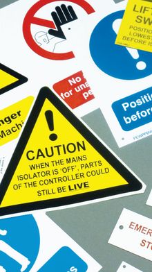 Hydraulic/Traction Sign Kit
