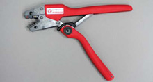 Insulated Crimp Terminal Ratchet Crimping Tool