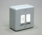 Buy Online - Intermediate Shaft Light Switch and Emergency Light Test Switch