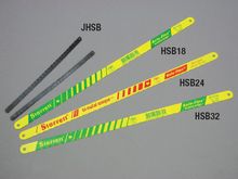 Jigsaw Blades and Hacksaw Blades