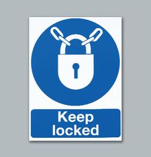 Keep Locked