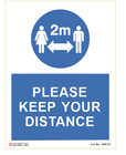 Buy Online - Keep Your Distance virus control