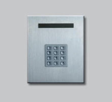 Keypad With Display