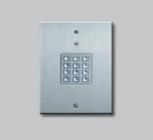 Keypad With LED