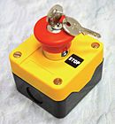 Buy Online - KISS1 Emergency Stop Switch Kit - KISS1