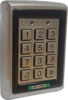KPA3 Lift Access Control Key pad