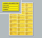 Buy Online - Landing Lock Inspection