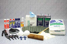 Large Size Clean Down Kit