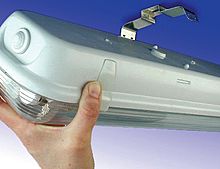 LED Weatherpack Light Fittings