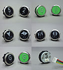 Buy Online - Lester Controls PB4 Compact Pushbuttons