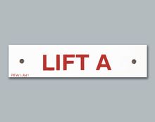 LIFT A (red)