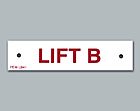 Buy Online - LIFT B (red)