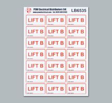 Lift B