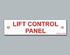 Buy Online - Lift Control Panel (red)