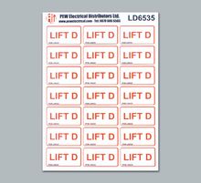 Lift D