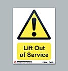 Buy Online - Lift Out of Service