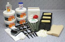 Lift Shaft Paint Kit (6 - 10 Floors)
