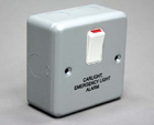 Buy Online - Lift Specific Double Pole Engraved Switches