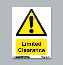 Limited Clearance