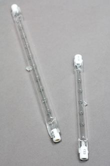 Linear Tungsten Halogen Lamps