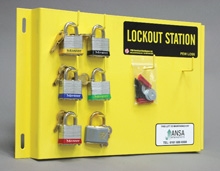 Lockout Station