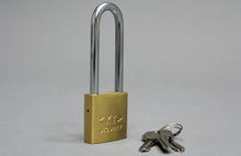 Long Shackle Padlocks