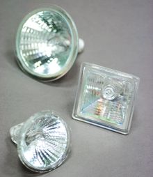 Low Voltage Dichroic Reflector Lamps