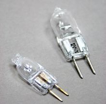 Low Voltage Single Ended Capsule Lamps