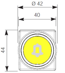 M20-RET Round Pressels and Spares