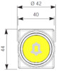 M20-RET Round Pressels and Spares