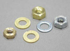 Buy Online - M4 And 2BA Nuts And Washers