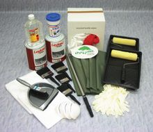 Machine Room Floor Paint Kit