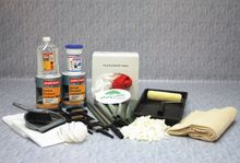 Machine Room Wall Paint Kit