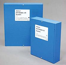 Main Windcrest Control Boxes