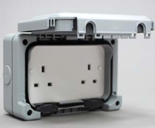 Masterseal 13A Socket Outlets