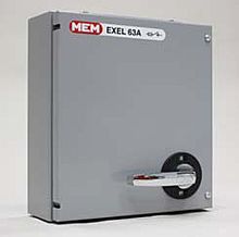 MEM Exel 2 Switchfuses