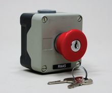 Metal Key Release Stop Switch