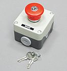 Buy Online - Metal KISS2  Emergency Stop Switch Kit -