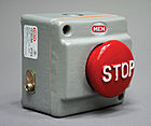 Buy Online - Metal Stop Switch 50mm