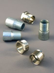 Metric/Imperial, Imperial/Metric, PG/Metric and Metric/Metric Adaptors