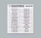 Buy Online - Misc Lift Labels Type 1