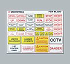 Buy Online - Misc Lift Labels Type 2