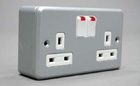 Buy Online - MK Range Metalclad Socket Outlets